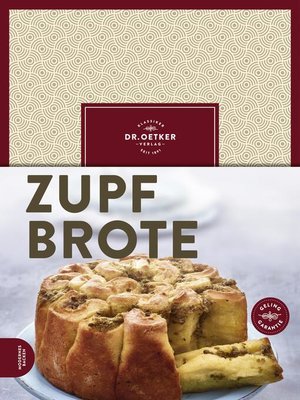 cover image of Zupfbrote